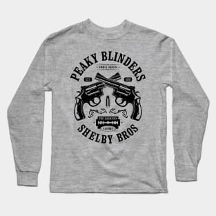 Shelby Bros Long Sleeve T-Shirt